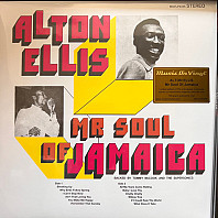 Alton Ellis - Mr. Soul of Jamaica