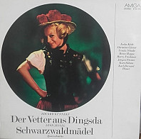 Various Artists - Der Vetter Aus Dingsda / Schwarzwaldmädel (Querschnitte)