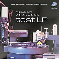 Analogue Productions - Ultimate Analogue Test Lp