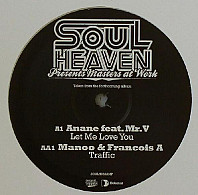 Anané / Manoo & Francois A - Soul Heaven Presents Masters At Work