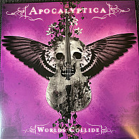 Apocalyptica - Worlds Collide