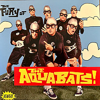 Aquabats - The Fury of the Aquabats!