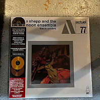 Archie Shepp& the Full Moon Ensemble - Live In Antibes