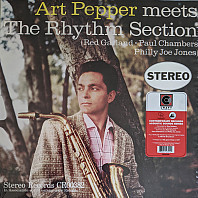 Art Pepper - Meets the Rhythm Section