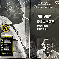 Art Tatum& Ben Webster - The Tatum Group Masterpieces