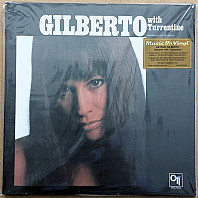 Astrud Gilberto - Gilberto With Turrentine