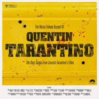 Tarantino Vynil Box 2023