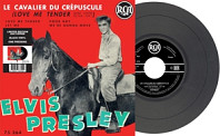 Elvis Presley - 7-Le Cavalier Du Crepuscule