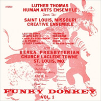 Luther -Human Arts Ensemble- Thomas - Funky Donkey Vol.1