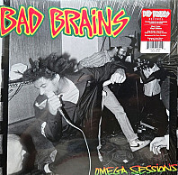 Bad Brains - Omega Sessions