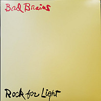 Bad Brains - Rock For Light