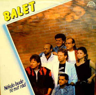 Balet - Někdo Bude Tě Mít Rád