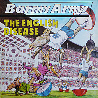 Barmy Army - The English Disease