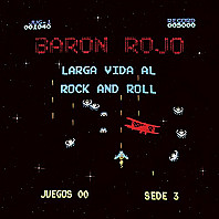 Barón Rojo - Larga Vida Al Rock & Roll