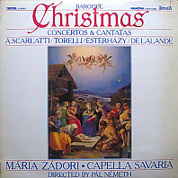 Various Artists - Baroque Christmas - Concertos & Cantatas