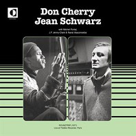 Don Cherry - Roundtrip - Live At Theatre Recamier Paris (1977)