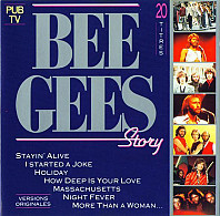 Bee Gees - Bee Gees Story