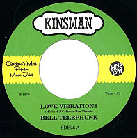Bell Telephunk - Love Vibrations / Love Company