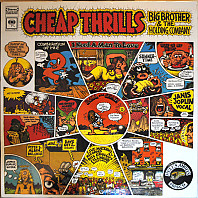 Big Brother & the Holding - Cheap Thrills