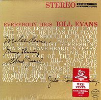 Bill Evans - Everybody Digs Bill Evans