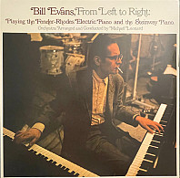 Bill Evans - From Left To Right