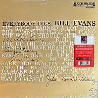 Everybody Digs Bill Evans