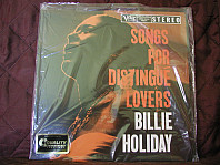 Billie Holiday - Songs For Distingue Lovers