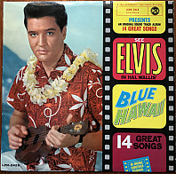Elvis Presley - Blue Hawaii (Soundtrack)