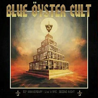 Blue Öyster Cult - 50th Anniversary Live - Second Night