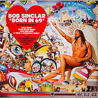 Bob Sinclar - Born In 69