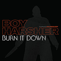 Boy Harsher - Burn It Down