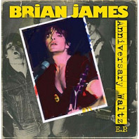 Brian James - Anniversary Waltz E.P