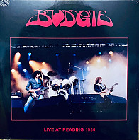 Budgie - Live At Reading 1980