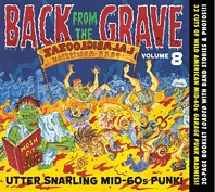 Various Artists - Back From the Grave 8