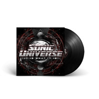 Sonic Universe - It is What It is
