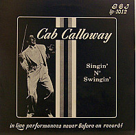 Cab Calloway - Singin' N' Swingin'