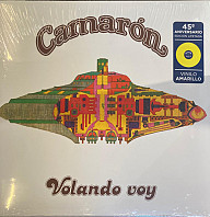 Camaron De La Isla - Volando Voy