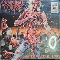 Cannibal Corpse - Eaten Back To Life