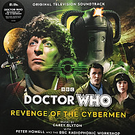 Carey Blyton - Doctor Who - Revenge of the Cybermen