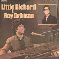 Little Richard - Little Richard & Roy Orbison
