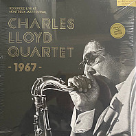 Charles Lloyd Quartet - Montreux Jazz Festival 1967