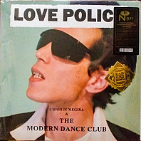 Charlie Megira& the Modern Dance Club - Love Police