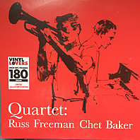 Quartet: Russ Freeman - Chet Baker