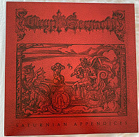 Crypt Sermon - Saturnian Appendices