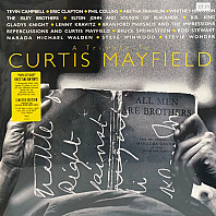 Curtis.=Tribute Mayfield - A Tribute To Curtis Mayfield