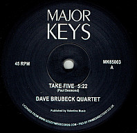 Dave Quartet Brubeck - Take Five