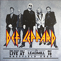 Def Leppard - Live At Leadmill