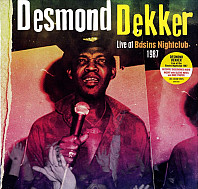 Desmond Dekker - Live At Basins Nightclub 1987