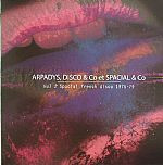 Arpadys - Vol 2 Spacial French Disco 1975-79