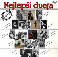 Nejlepší dueta 1961-1971
